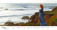 Desktop Screenshot of hughes-photography.com